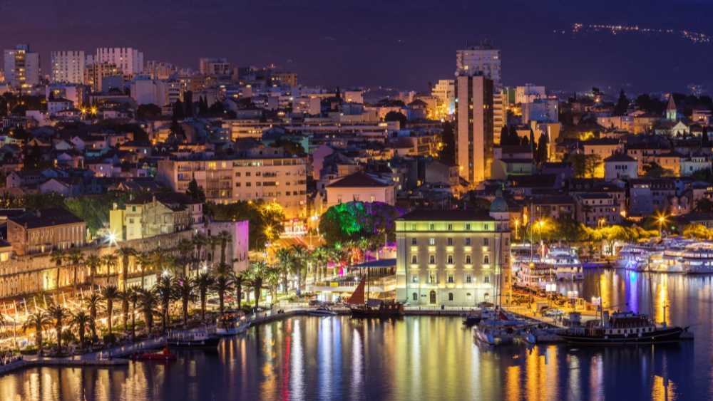 Split After Dark: Your Ultimate Guide to Nightlife in Croatia